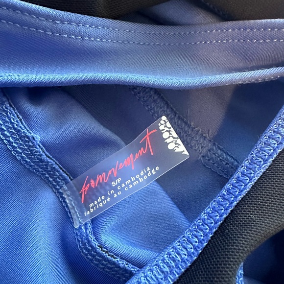 free people back it up onesie - Picture 3 of 5